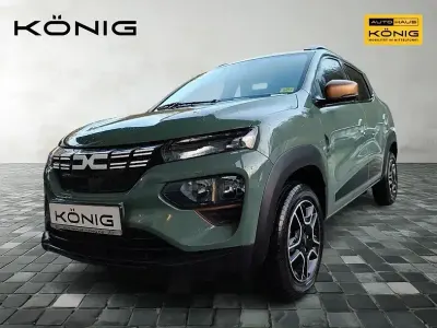 Brugt Dacia Spring Extreme 47 kW (65 HK) 2023 Grøn Hatchback