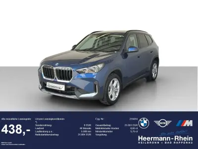 Gebraucht BMW X1 Sport Line 156 PS (114 kW) 2025 Blau SUV