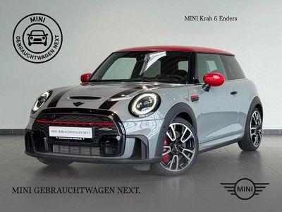 Metallic) (grau Gebraucht 2022 Mini John Cooper Works Kleinwagen | 29.988 € (Fairer Preis)