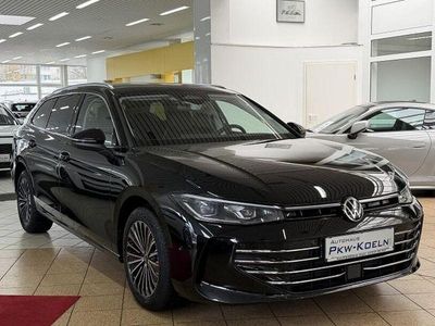 Second-hand VW Passat Elegance 150 CP (110 kW) 2025 Negru Break