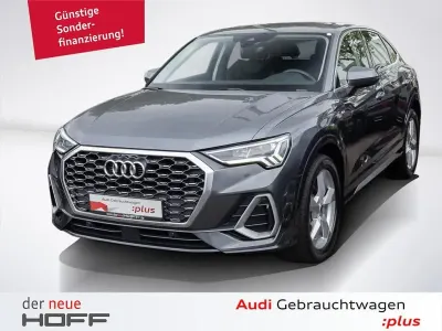 Gebraucht Audi Q3 Sportback