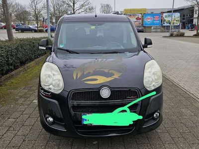 gebraucht Fiat Doblò DobloNeu 2.0 16V Multijet Start