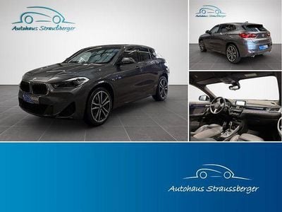 Gebraucht BMW X2 M Sport 178 PS (130 kW) 2021 Graukeine angabe SUV