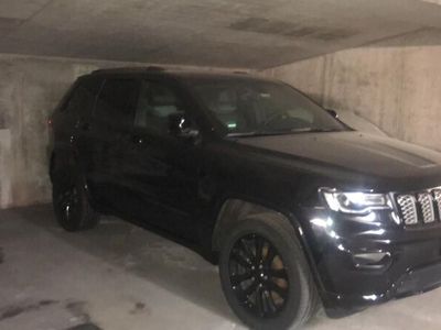 gebraucht Jeep Grand Cherokee Night Eagle