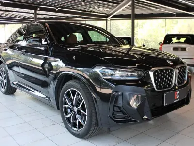 Gebraucht BMW X4
