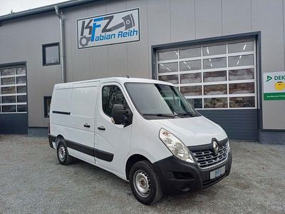 Brugt Renault Master 110 HK (80 kW) 2017 Hvid MPV