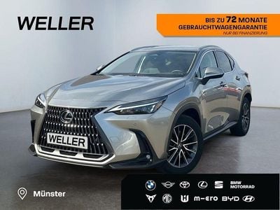 Lexus NX450h+