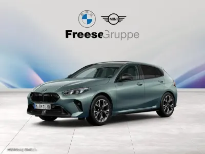 Neu BMW 120 Performance 163 PS (119 kW) 2026 Grün Kleinwagen