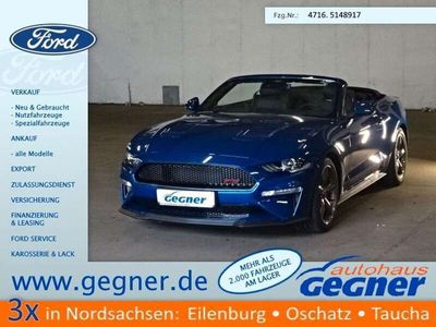 gebraucht Ford Mustang GT Cabrio California Special MagneRide