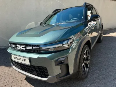 Neu Dacia Bigster Journey 154 PS (113 kW) 2026 Grün SUV
