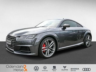 Audi TTS