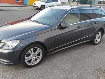 gebraucht Mercedes E300 E 300 T-ModellCDI BlueEfficiency SCHECKH