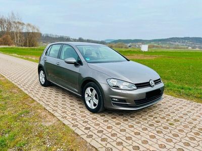 gebraucht VW Golf VII 1.2 TSI BMT 8-FACH BEREIFT SERVICE & TÜV NEU !!!