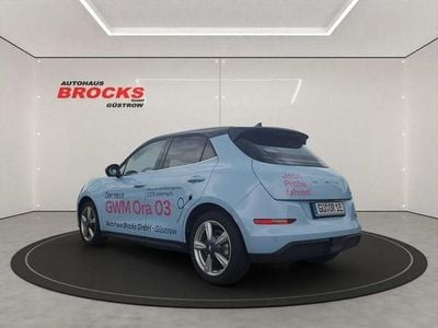 Second-hand Ora 03 125 kW (171 CP) 2025 Albastru Hatchback