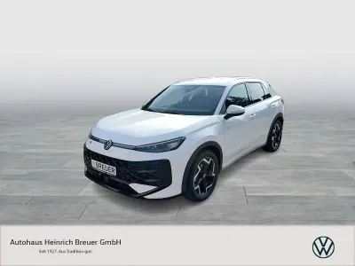 Neu VW T-Roc Cabriolet R-line 150 PS (110 kW) 2026 Weiß SUV