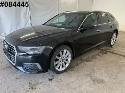 Gebraucht Audi A6 Comfort 204 PS (150 kW) 2020 Mythosschwarz metallic Kombi