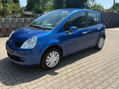 Gebraucht Renault Modus