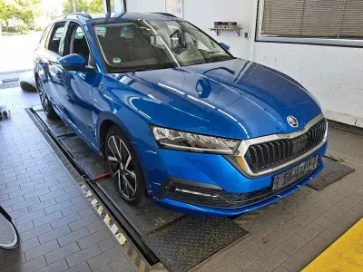 Gebraucht Skoda Octavia