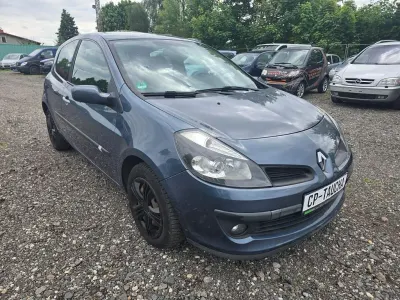 Occasion Renault Clio III Dynamique 88 ch (64 kW) 2006 Bleue