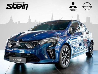 Blau Neu 2025 Mitsubishi Colt Plus Limousine | 19.990 € (Fairer Preis)