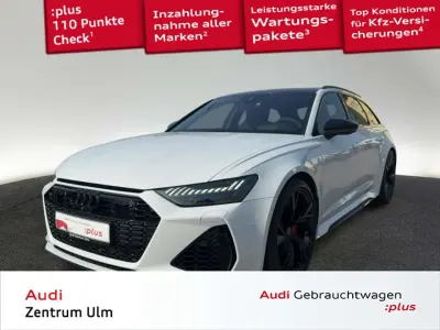Gebraucht Audi RS6