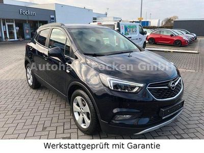 Gebraucht Opel Mokka X Innovation 140 PS (102 kW) 2018 Blau SUV