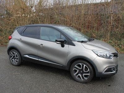 Gebraucht Renault Captur Intens 90 PS (66 kW) 2015 Beige SUV