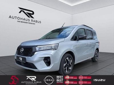 Usado Nissan Townstar Tekna 131 HP (96 kW) 2025 Cinzento Carrinha