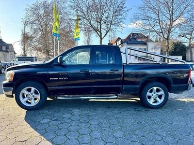 Schwarz Gebraucht 2005 Dodge Ram Abholung | 7.999 €