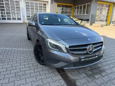 Gebraucht Mercedes A180