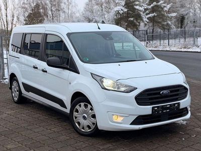 Gebraucht Ford Transit Connect 99 PS (72 kW) 2021 Weiß Van / Kleinbus