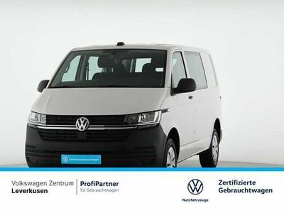 gebraucht VW T6.1 Kasten 2.0, Weiß