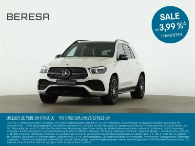 Gebraucht Mercedes GLE400 AMG 330 PS (242 kW) 2023 Weiß SUV