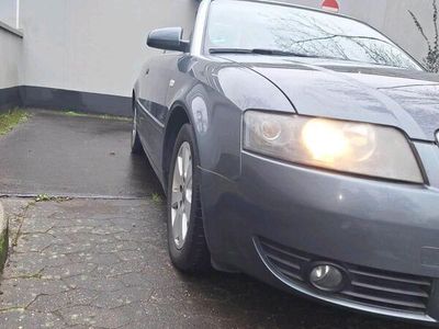 gebraucht Audi A4 Cabriolet automatik .verkauf/Tasuch gegen 4 Türen