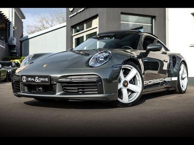 Gebraucht Porsche 911 Turbo 650 PS (478 kW) 2025 Grün