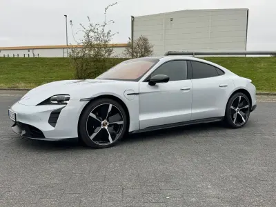 Gebraucht Porsche Taycan GTS