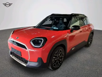 Gebraucht Mini Aceman Favoured 135 kW (184 PS) 2025 Rot SUV