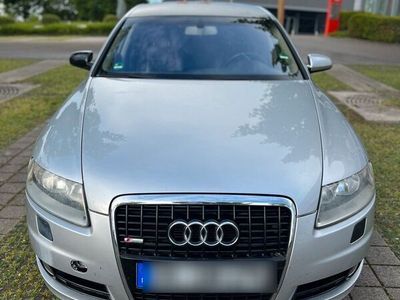 gebraucht Audi A6 4F 2.4L