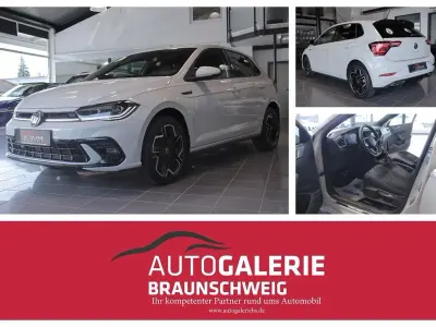Gebraucht VW Polo R-line 116 PS (85 kW) 2025 Ascotgrau Kleinwagen