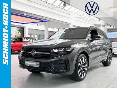 Gebraucht VW Touareg R-line 286 PS (210 kW) 2026 Siliziumgrau (grau) SUV