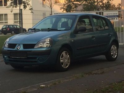 gebraucht Renault Clio II "Campus"/ Neuer TÜV