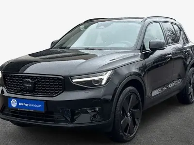 Used Volvo XC40 Plus 163 HP (119 kW) 2025 Black SUV
