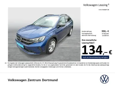 Gebraucht VW Taigo Goal 150 PS (110 kW) 2025 Reef blue metallic SUV