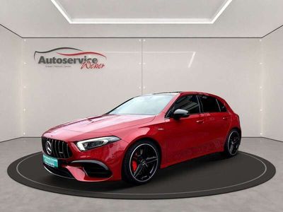 gebraucht Mercedes A45 AMG A 45-S AMG 4Matic/Sport/360°/Panorama/ LED/VOLL