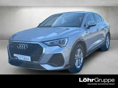 Gebraucht Audi Q3 Sportback Performance 150 PS (110 kW) 2023 Florettsilber metallic SUV