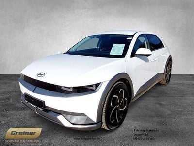 Gebraucht Hyundai Ioniq 125 kW (170 PS) 2021 Andere farbe Kleinwagen