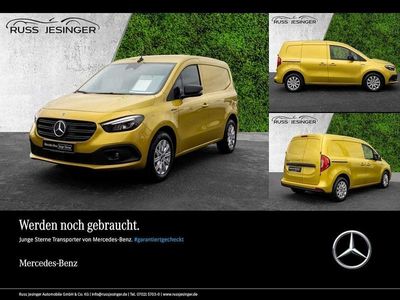 Mercedes eCitan