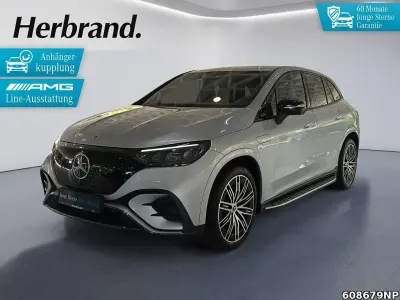 Gebraucht Mercedes EQE350