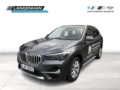 Gebraucht BMW X1 xLine 231 PS (169 kW) 2021 Grau SUV