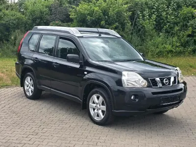 Gebraucht Nissan X-Trail 150 PS (110 kW) 2007 Schwarz SUV